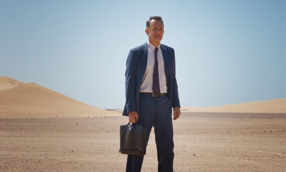 Tom Hanks in A Hologram for the King