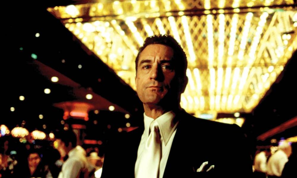 Image of Robert De Niro in Casino