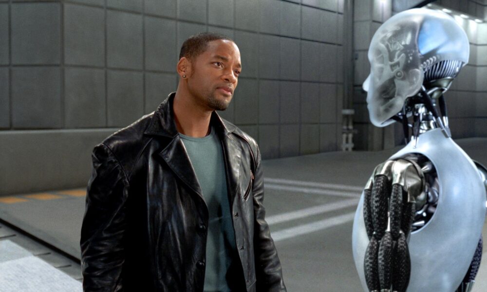 Photo of Will Smith in I, Robot