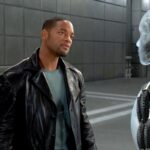 Photo of Will Smith in I, Robot